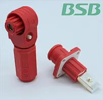 Battery energy storage connector